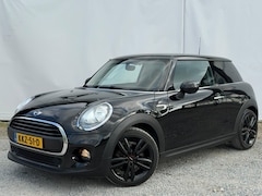 MINI 3-Deurs - 1.2 One // Airco // Xenon // Stoelverw. // Cruise