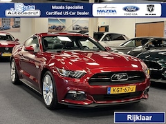Ford Mustang Fastback - 5.0i V8 50 Years Edition 441PK Automaat