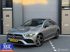 Mercedes-Benz CLA-klasse Shooting Brake - 250e / Sfeer / Pano / NL / Keyless / burmeister / Dealeronderhouden