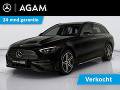 Mercedes-Benz C-klasse Estate - 300 e AMG Line | Panorama dak