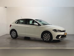 Volkswagen Polo - 1.0 TSI Life Navigatie Parkeersensoren Virtual Cockpit DAB+