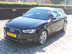 Audi A3 Sportback - 1.4 TFSI Ambition Pro Line S Sportback S-tronic, 3x S-Line, Clima, Nav, etc