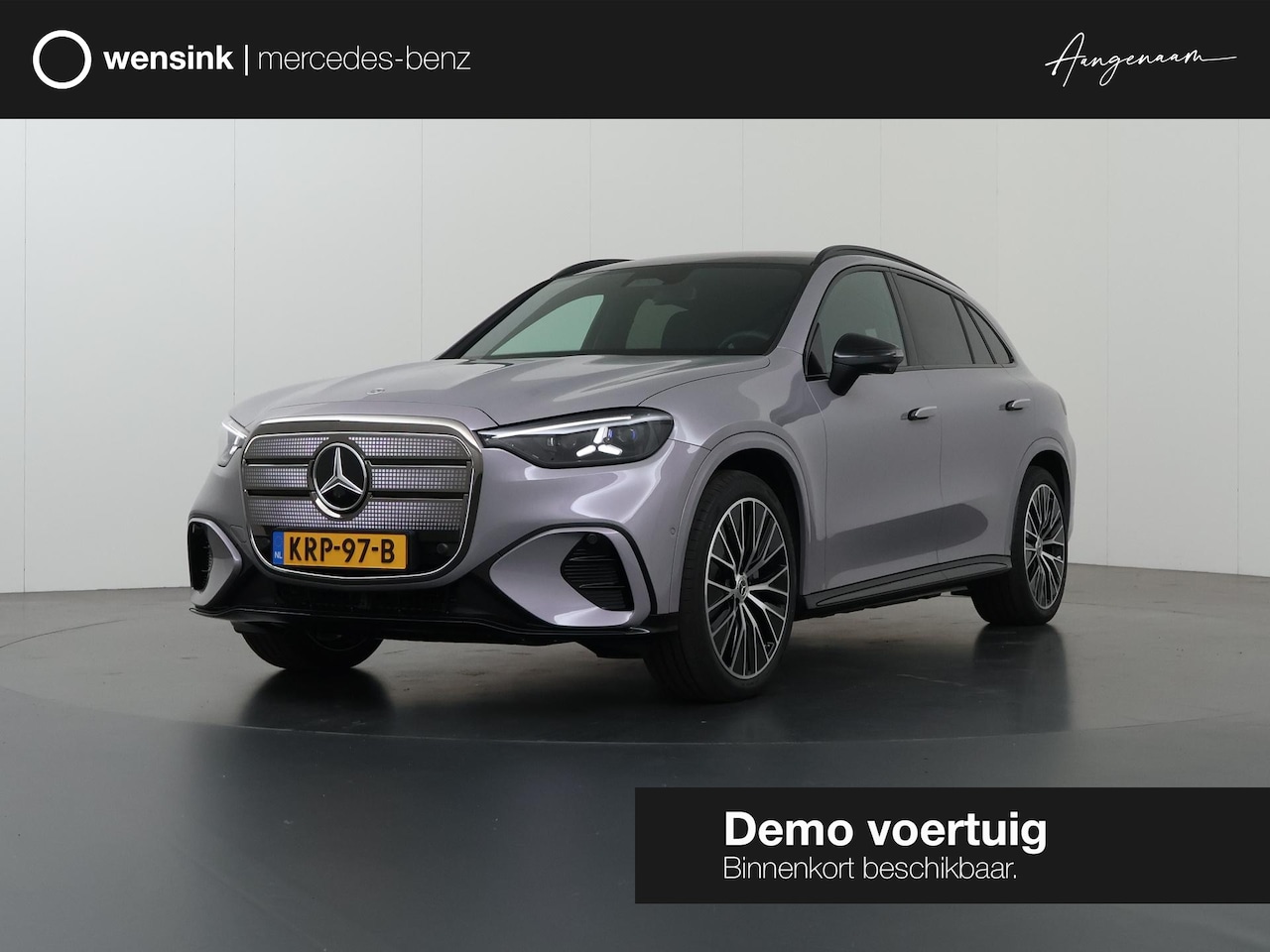 Mercedes-Benz GLC-klasse - 400 4MATIC Launch Edition 94 kWh | Trekhaak | Hyperscreen | Parkeerpakket | Premium Pakket - AutoWereld.nl