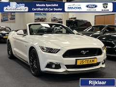 Ford Mustang Convertible - 5.0 V8 GT 422PK Automaat Custom Pack Brembo