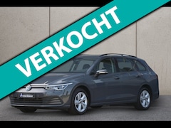 Volkswagen Golf Variant - 1.5 eTSI Life Business 130PK Automaat | ACC | Stoelverwarming | IQ Light | Navi