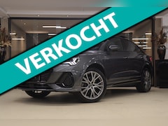 Audi Q3 Sportback - 45 TFSI e S Edition 3X S-Line /PANO/KEYLES/STOELV/BOMVOL