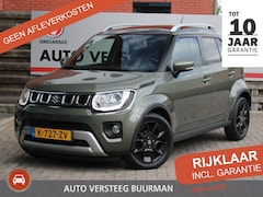 Suzuki Ignis - 1.2 Smart Hybrid Style CVT Automaat Trekhaak, Cruise en Climate Control, Navigatie, Apple