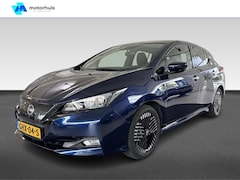 Nissan LEAF - N-Connecta 39 kWh | Parkeersensoren | Camera | Apple Carplay & Android Auto | Stoelverwarm