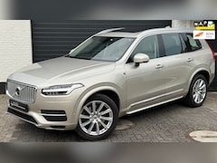 Volvo XC90 - 2.0 T8 Twin Engine AWD Inscription | B&W | Pano | 360° | HUD | ACC | 7P | Dealer OH