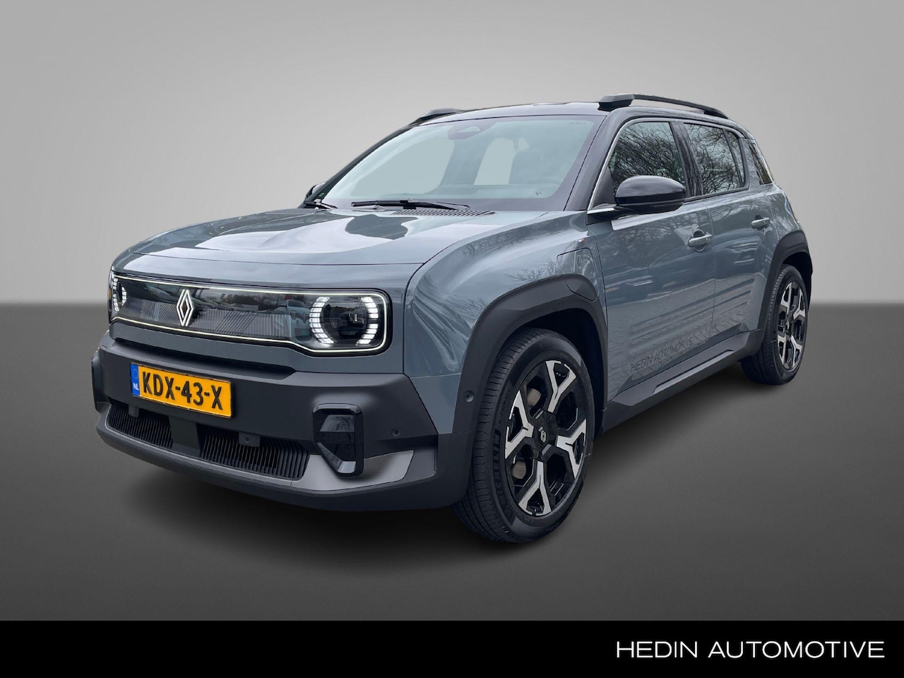 Renault 4 - comfort range techno 52 kWh | ALLEEN BESCHIKBAAR VOOR PROEFRITTEN | STOEL - / STUURVERWARM - AutoWereld.nl