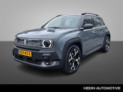 Renault 4 - 4 comfort range techno 52 kWh | ALLEEN BESCHIKBAAR VOOR PROEFRITTEN | STOEL - / STUURVERWA