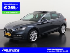 SEAT Leon - 1.0 eTSI Xcellence DSG | Schuifdak | Stuurverwarming | Zondag Open