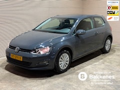 Volkswagen Golf - 1.2 TSI Trendline | 1e eigenaar | NAP | Airco | Trekhaak