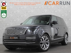 Land Rover Range Rover - P400 404pk Hybrid Autobiography | Dealer Onderhouden | Nieuw Accu-Pakket | Panorama | ACC