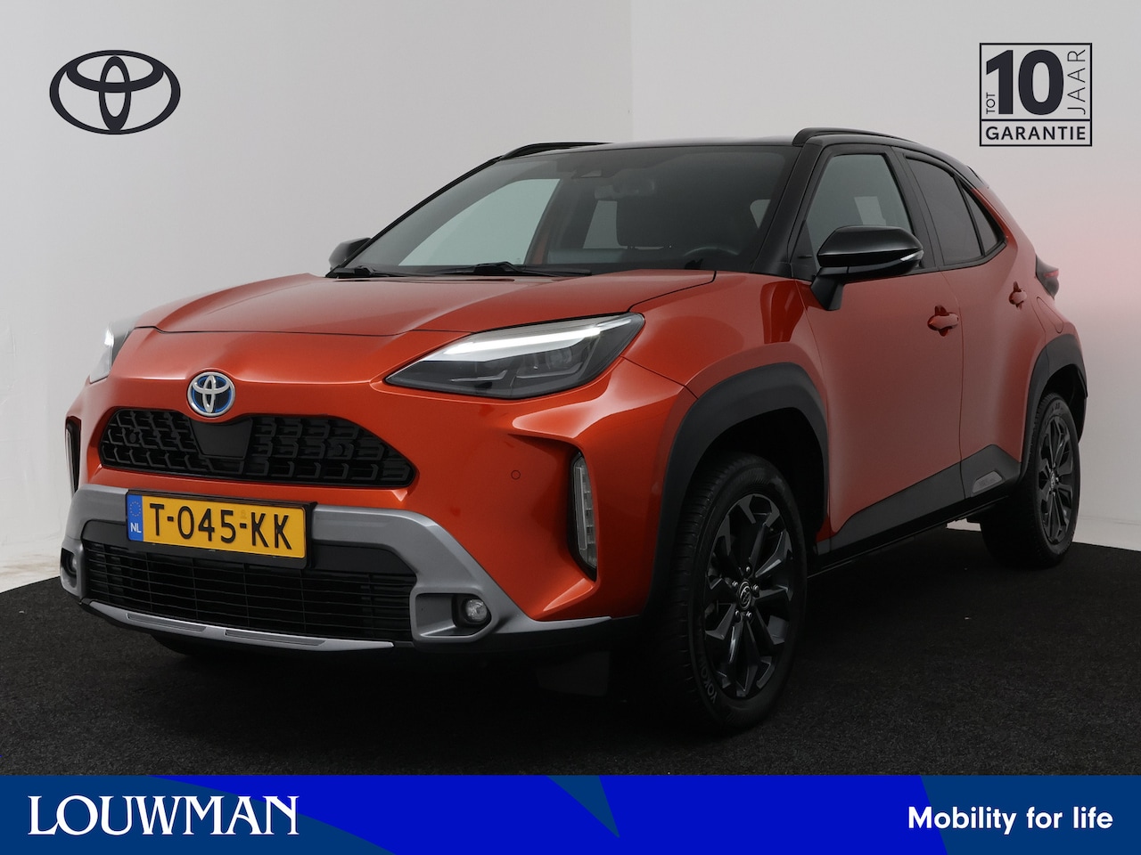 Toyota Yaris Cross - 1.5 Hybrid Explore | Navigatie | PDC | - AutoWereld.nl