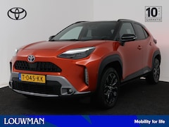 Toyota Yaris Cross - 1.5 Hybrid Explore | Navigatie | PDC |