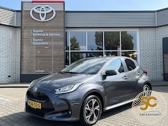 Toyota Yaris - HYBRID 115 DYNAMIC COMFORT-PACK STOEL/STUURVERW BLIND-SPOT PARK-SENSOREN APPLE/ANDROID NAV
