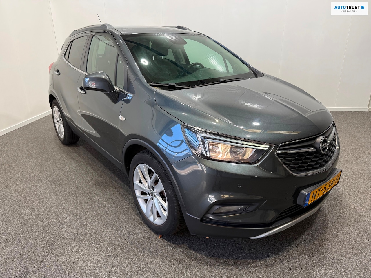 Opel Mokka X - 1.4 Turbo Innovation 1.4 Turbo Innovation - AutoWereld.nl