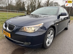 BMW 5-serie - 535XI 4wd prachtige auto 299pk