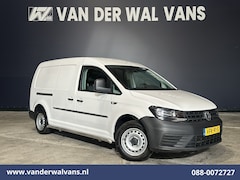 Volkswagen Caddy - 2.0 TDI L2H1 Euro6 Airco | Cruisecontrol | 1400kg Trekhaak | Sidebars Zijdeur