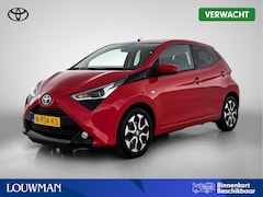 Toyota Aygo - 1.0 VVT-i x-joy | Dealer onderhouden | Apple CarPlay/Android Auto | Climate Control | DAB