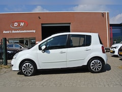 Renault Modus - 1.2-16V Night & Day airco inruil mogelijk nap