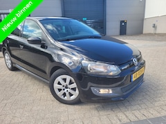 Volkswagen Polo - 1.2 TDI Bl.M. Navi|Cruise|Clima
