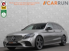 Mercedes-Benz C-klasse Estate - 180 AMG-Line | Origineel NL | Multibeam-LED | Widescreen | Sfeerverlichting | Night-Pakket