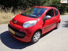 Citroën C1 - 1.0-12V Séduction Mooie auto 5Drs