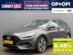 Hyundai i30 Wagon - 1.0 T-GDI 48V 120pk Comfort I Climate Control | Apple Carplay & Android Auto
