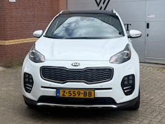 Kia Sportage - 1.6 T-GDI 4WD GT-Line