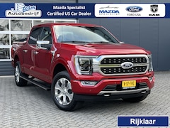 Ford F150 - USA Platinum EcoBoost 406PK SuperCrew | BPM VRIJ | LPG | Laadbakklep | Trekhaak | Panorama
