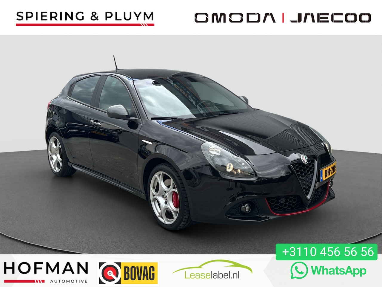 Alfa Romeo Giulietta - 1.4 Turbo MultiAir Super | PDC V+A | - AutoWereld.nl
