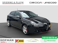 Alfa Romeo Giulietta - 1.4 Turbo MultiAir Super AUTOM | PDC V+A | LEER | NAVI