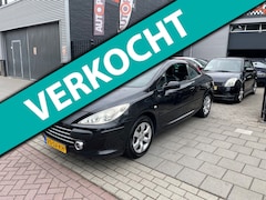 Peugeot 307 CC - 2.0-16V 3e Eigenaar Airco Navi PDC NAP APK