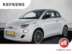 Fiat 500 - Icon 42 kWh Panoramadak | Camera achter | Navigatie Apple Car play Android Auto