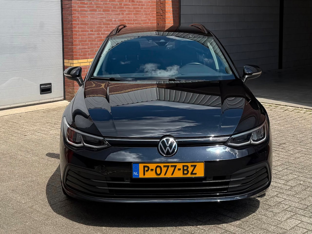 Volkswagen Golf Variant - 1.0 eTSI Life Business 1.0 eTSI Life Business - AutoWereld.nl