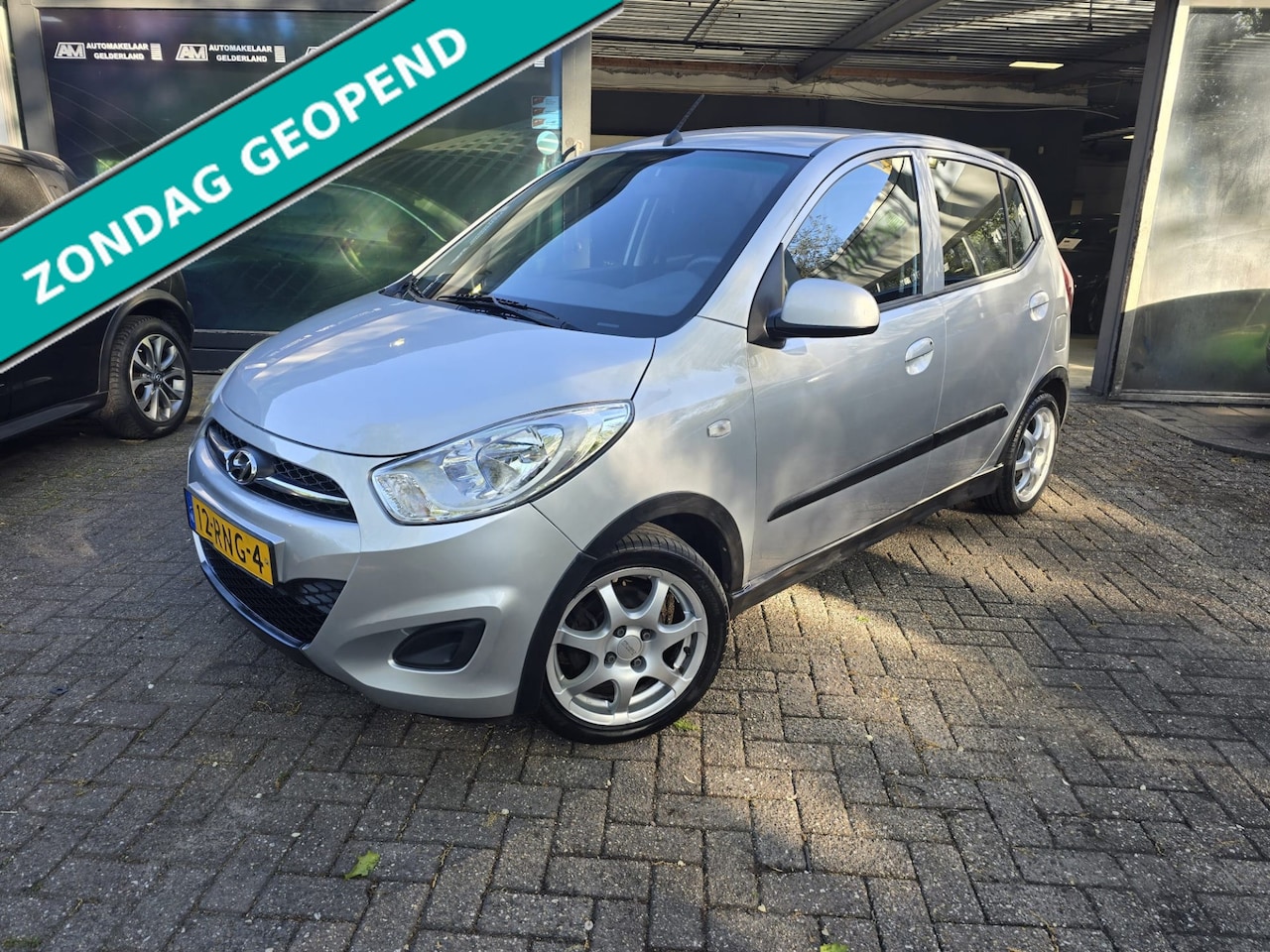 Hyundai i10 - 1.1 i-Drive Cool | 1E EIGENAAR | NW APK | AIRCO | ELEC RAMEN | LMV | - AutoWereld.nl
