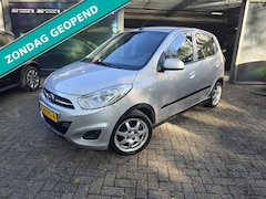 Hyundai i10 - 1.1 i-Drive Cool | 1E EIGENAAR | NW APK | AIRCO | ELEC RAMEN | LMV |