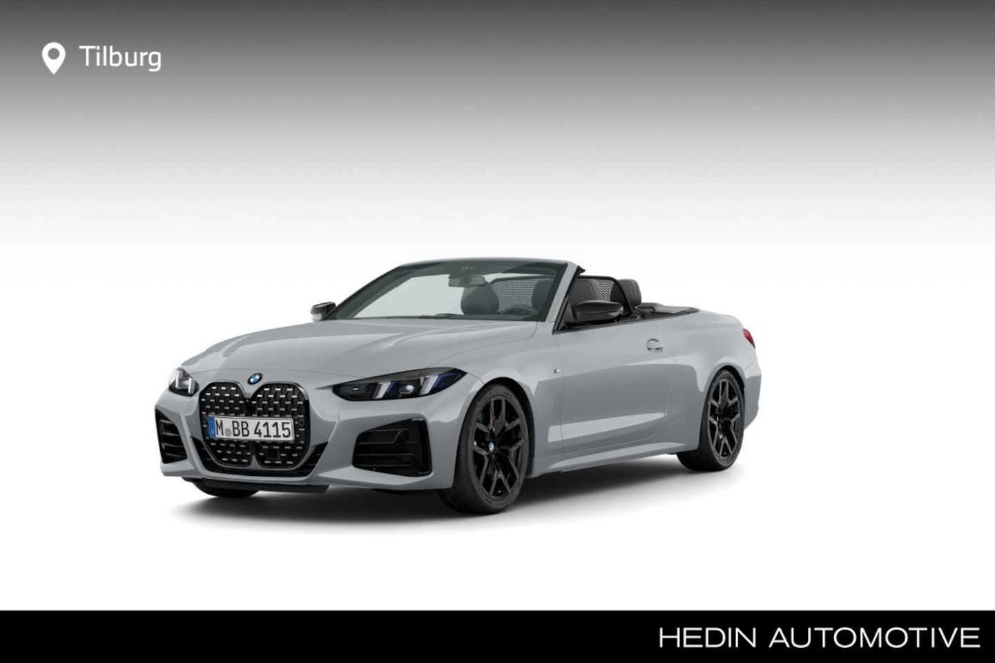 BMW 4-serie Cabrio - 420i M Sportpakket Pro | Innovation Pack | Comfort Pack | Air Collar | Active Cruise Contr - AutoWereld.nl