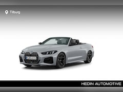 BMW 4-serie Cabrio - 420i M Sportpakket Pro | Innovation Pack | Comfort Pack | Air Collar | Active Cruise Contr