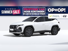 Hyundai Tucson - 1.6 T-GDI HEV Pure Edition
