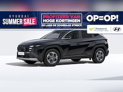 Hyundai Tucson - 1.6 T-GDI PHEV E-Motion