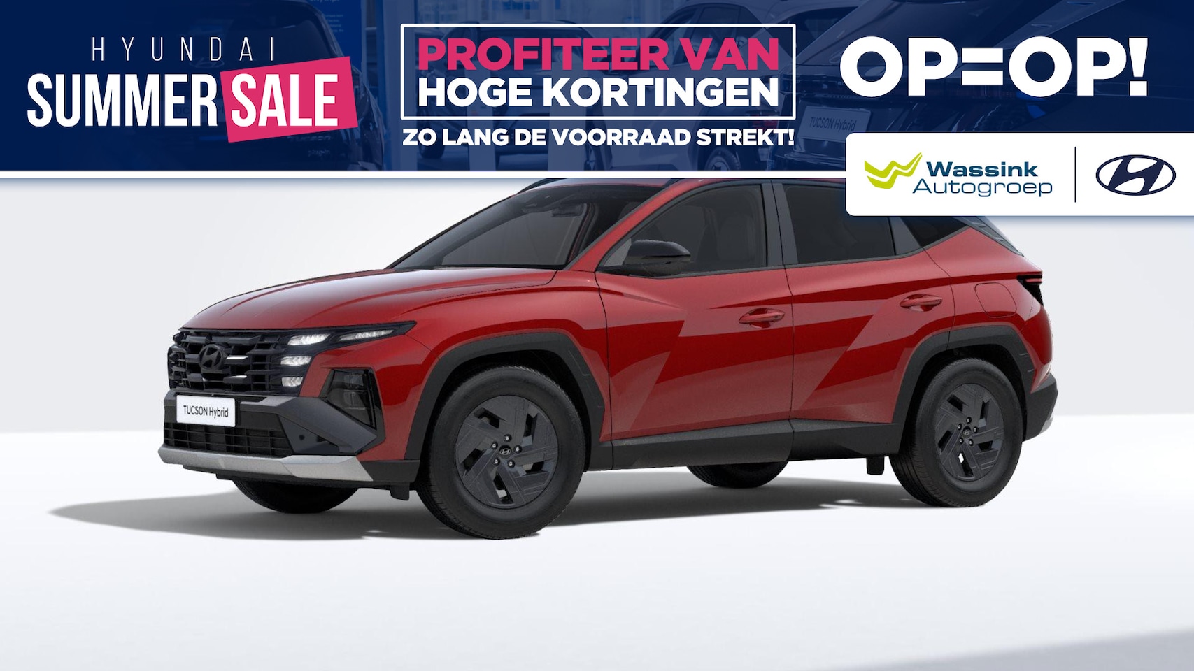 Hyundai Tucson - 1.6 T-GDI PHEV Pure Edition 1.6 T-GDI PHEV Pure Edition - AutoWereld.nl