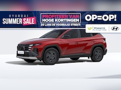 Hyundai Tucson - 1.6 T-GDI PHEV Pure Edition