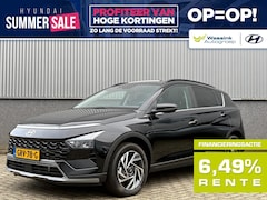 Hyundai Bayon - 1.0 T-GDI 48V 100PK Premium Sky