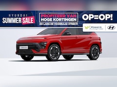 Hyundai Kona - New 65, 4 kWh 217pk N Line Edition