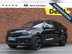 Volvo EC40 - Single Motor Extended Range Plus Black Edition | DEMO DEAL| Panoramadak | Verwarmbare voor