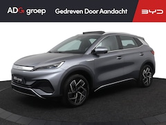 BYD Atto 3 - Design 60 kWh | Dealer | FABRIEKSGARANTIE | PANO | 360° | ADAPTIVE | STOELVERWARMING