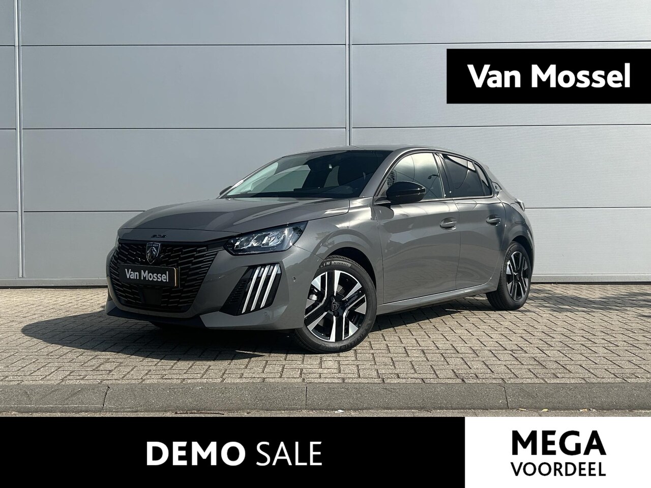 Peugeot e-208 - EV Allure 51 kWh | Navigatie | Warmtepomp | 3-Fase lader | Camera | Apple Carplay/Android - AutoWereld.nl